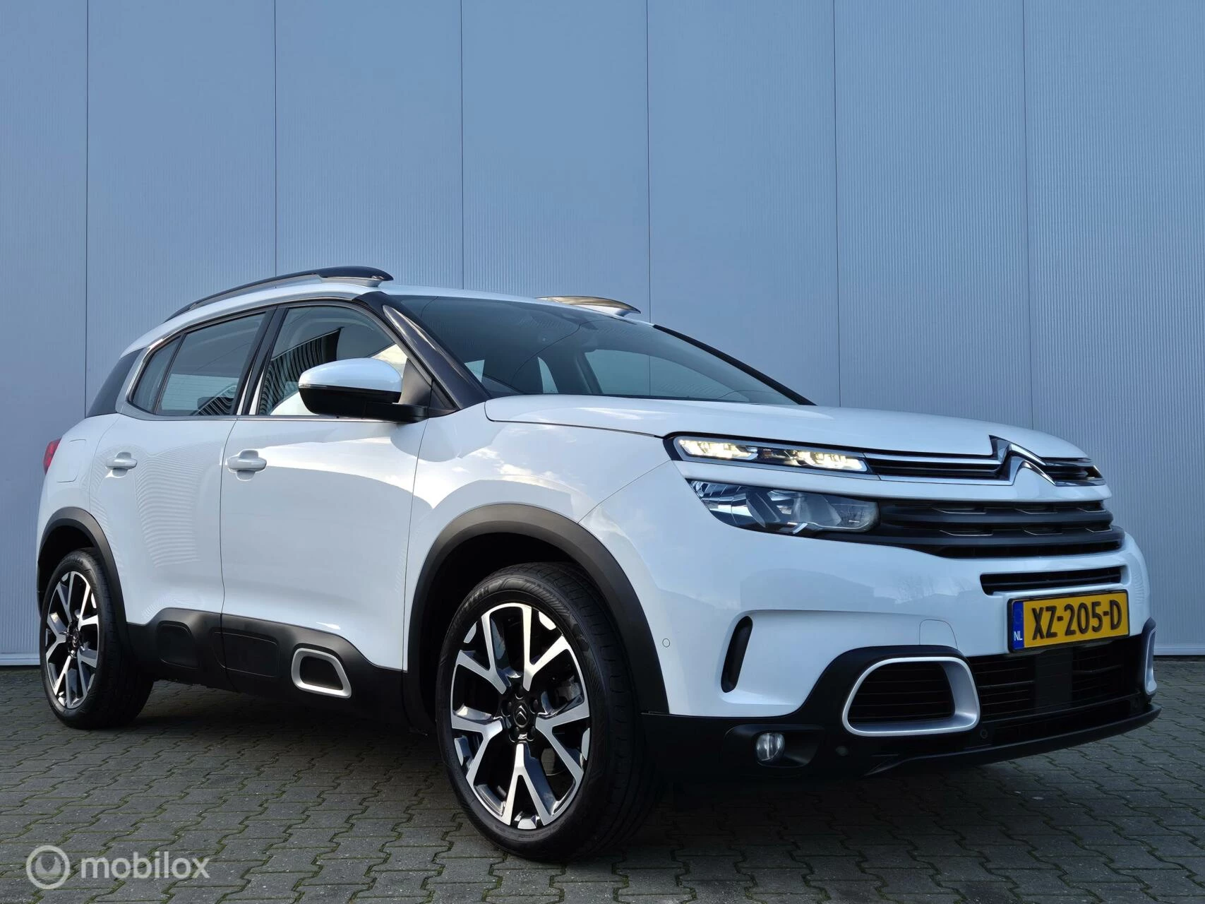 Hoofdafbeelding Citroën C5 Aircross