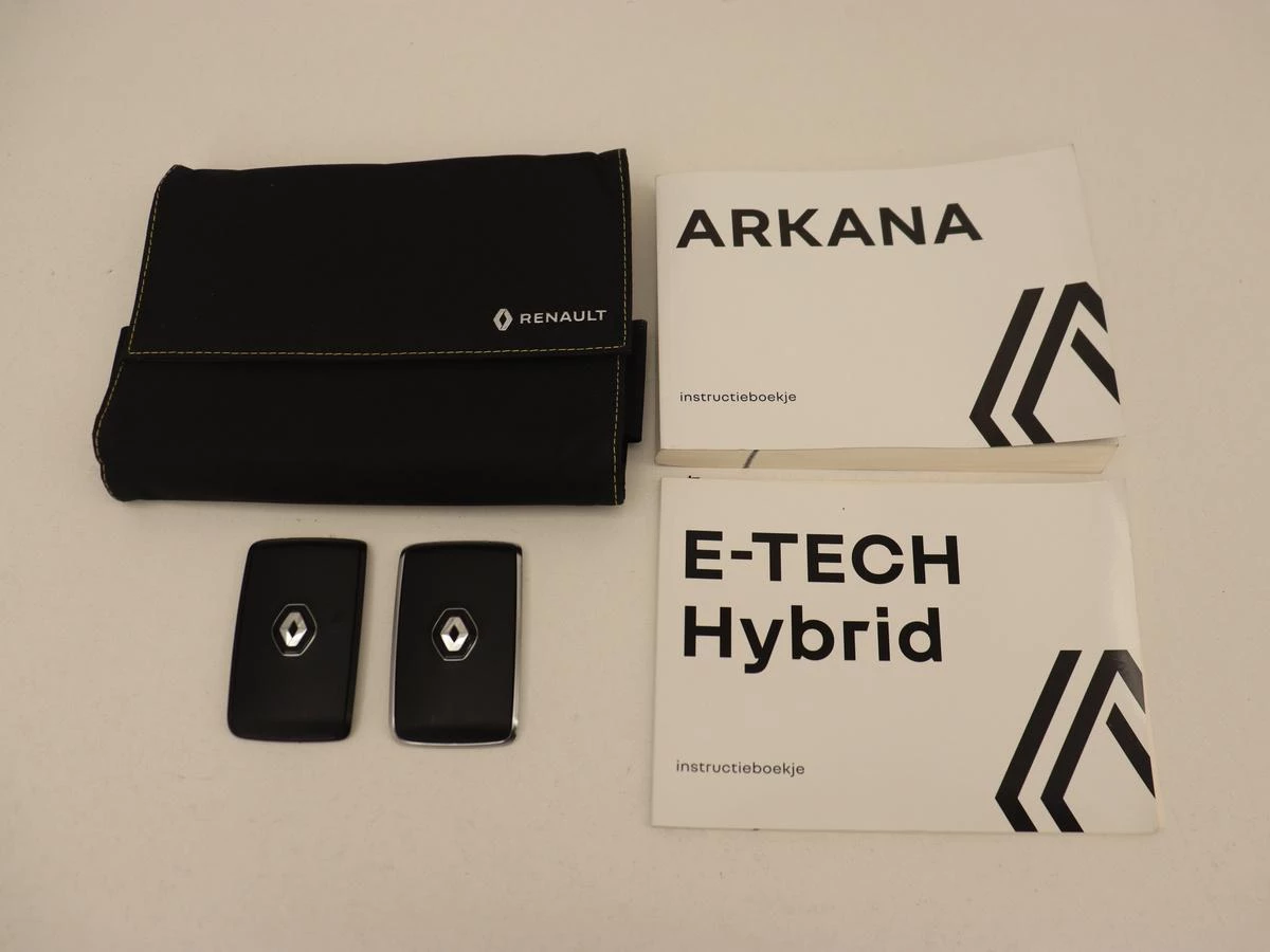 Hoofdafbeelding Renault Arkana