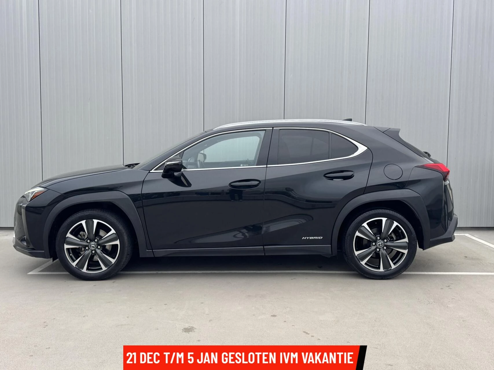 Hoofdafbeelding Lexus UX