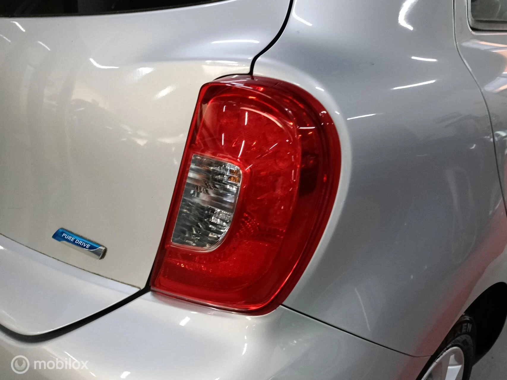 Hoofdafbeelding Nissan Micra