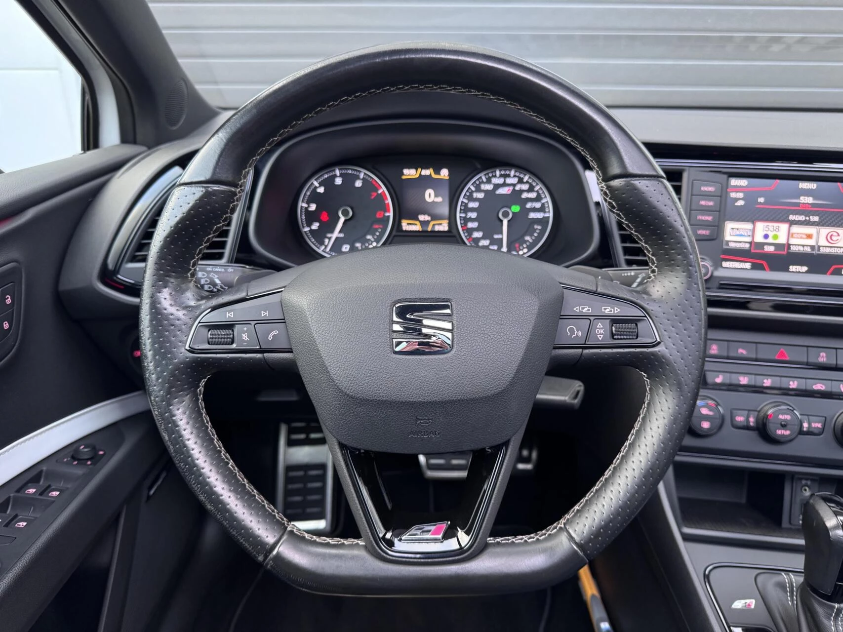 Hoofdafbeelding SEAT Leon