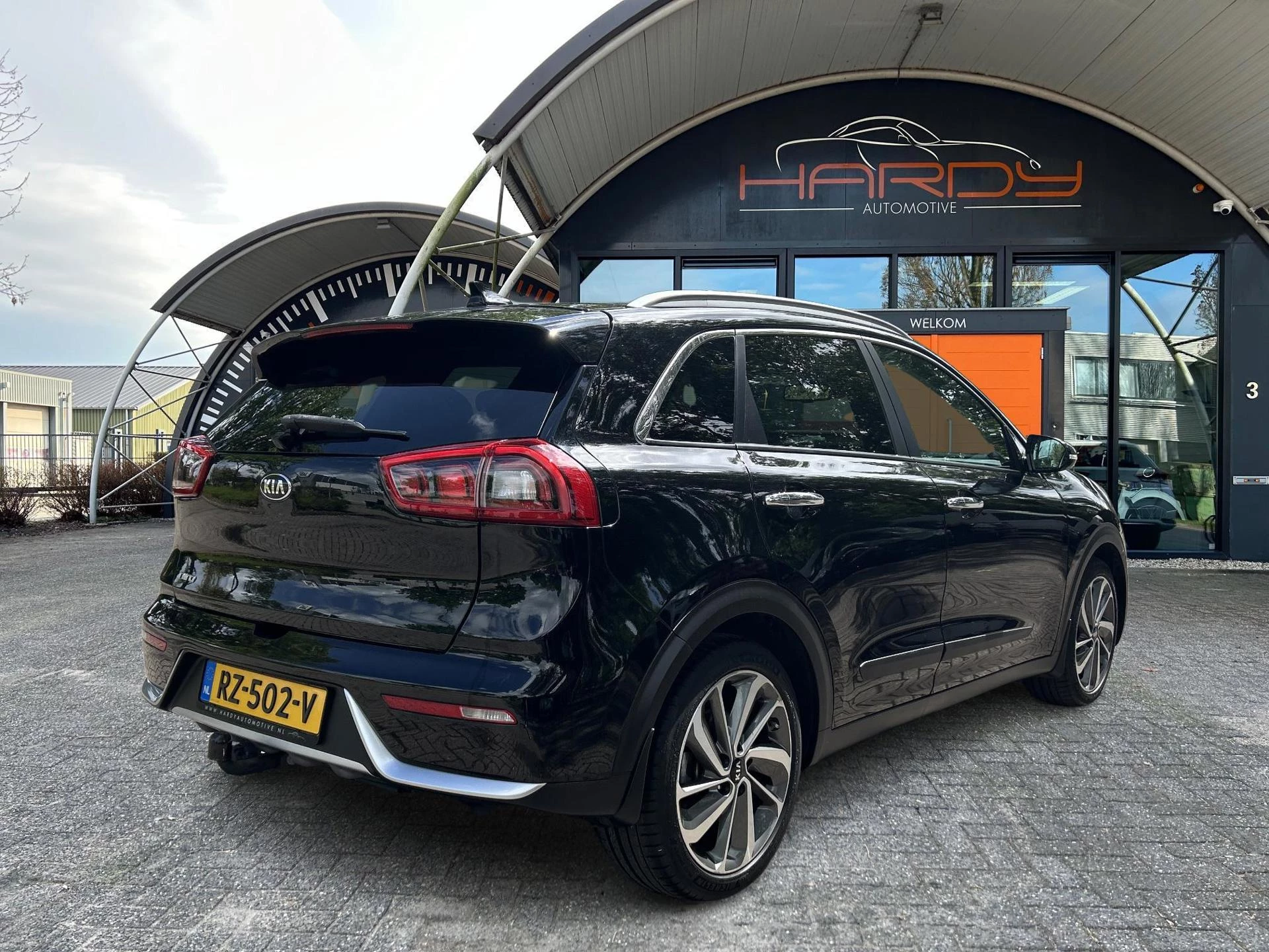 Hoofdafbeelding Kia Niro