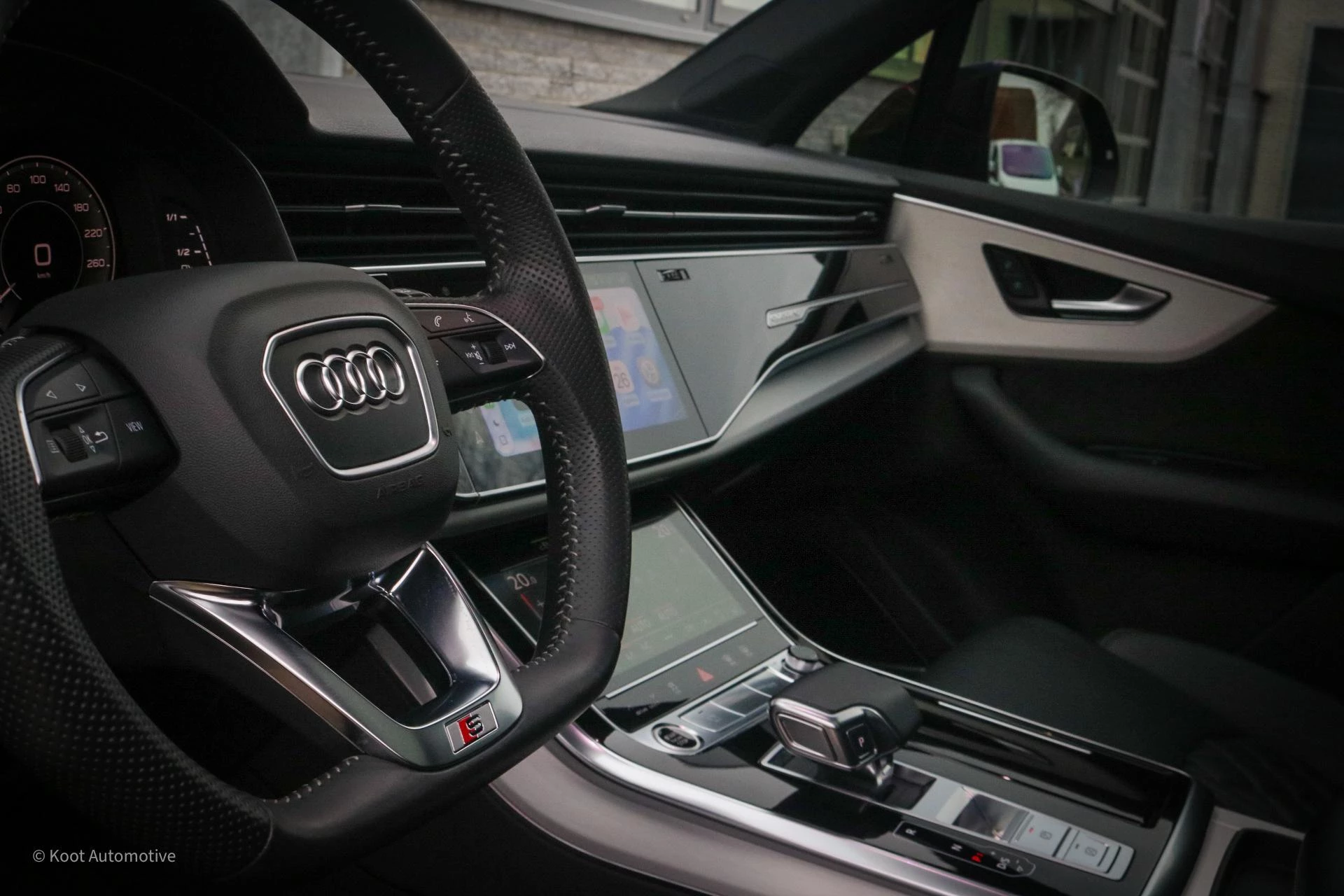 Hoofdafbeelding Audi Q7