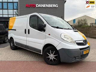 Opel Vivaro 2.0 CDTI L1H1 DC Selection, MARGE!!