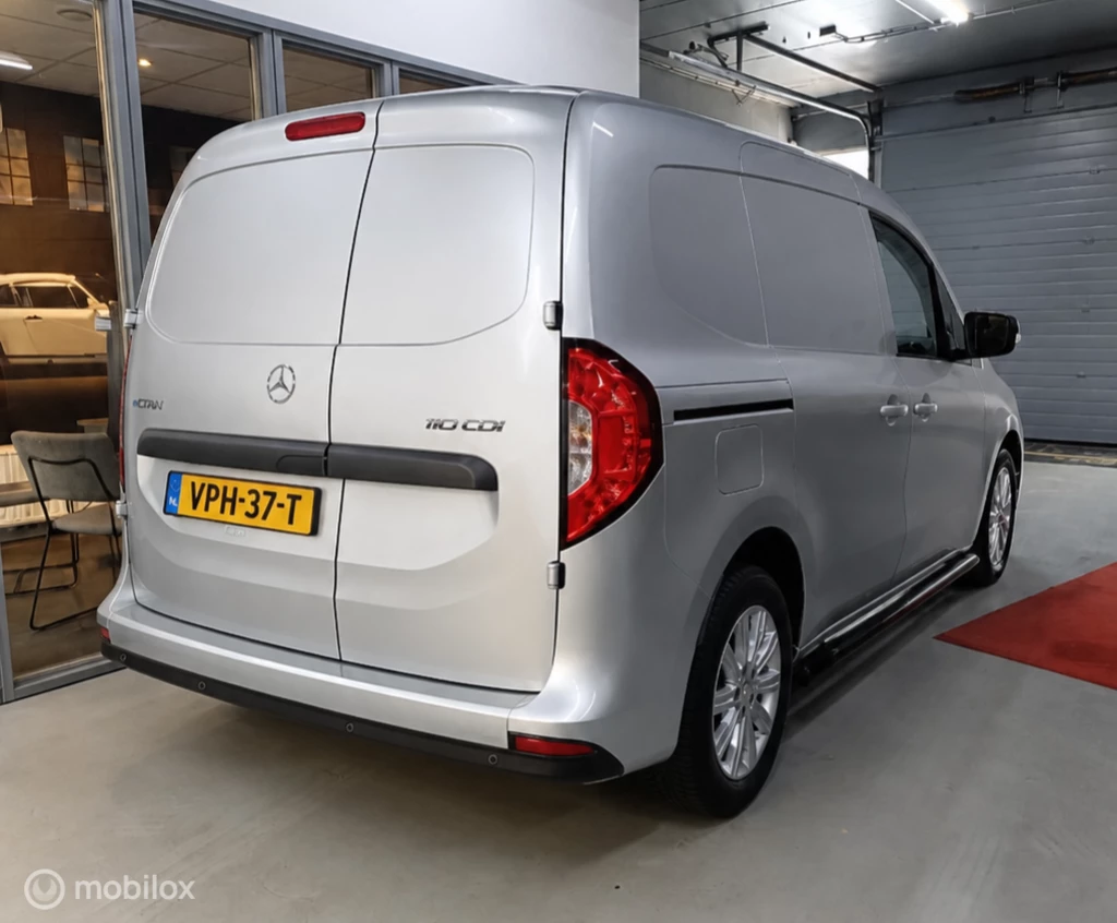 Hoofdafbeelding Mercedes-Benz Citan