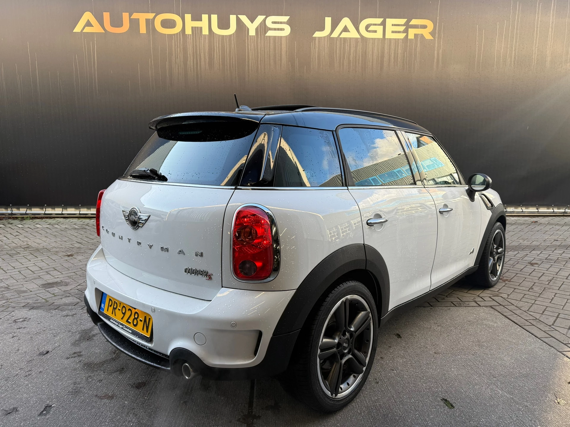 Hoofdafbeelding MINI Countryman