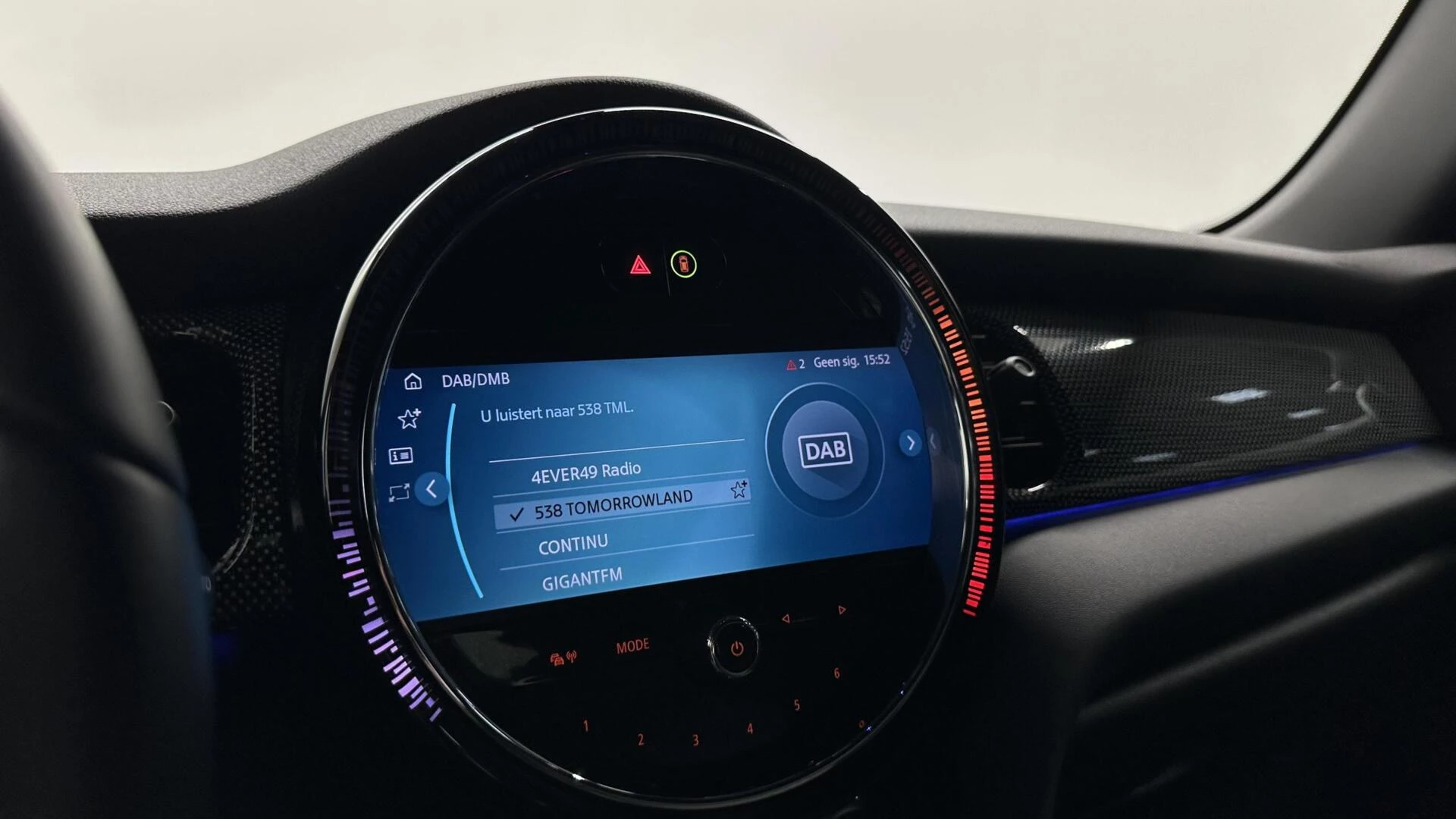 Hoofdafbeelding MINI Cooper S