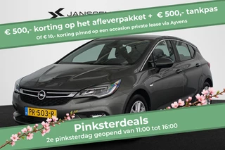 Opel Astra 1.0 Online Edition Camera Carplay Trekhaak