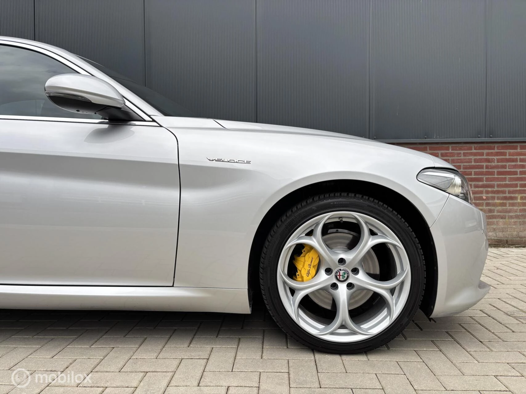 Hoofdafbeelding Alfa Romeo Giulia