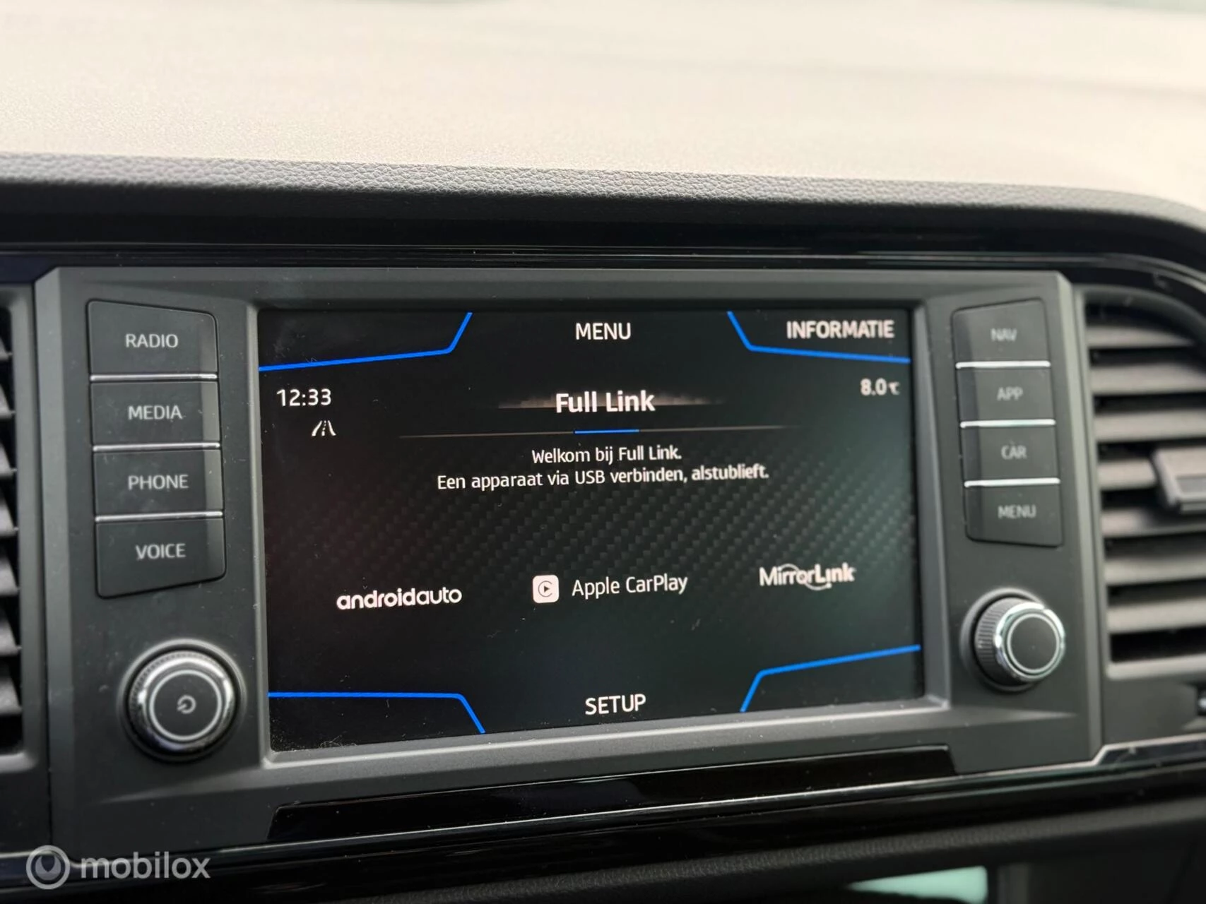 Hoofdafbeelding CUPRA Ateca