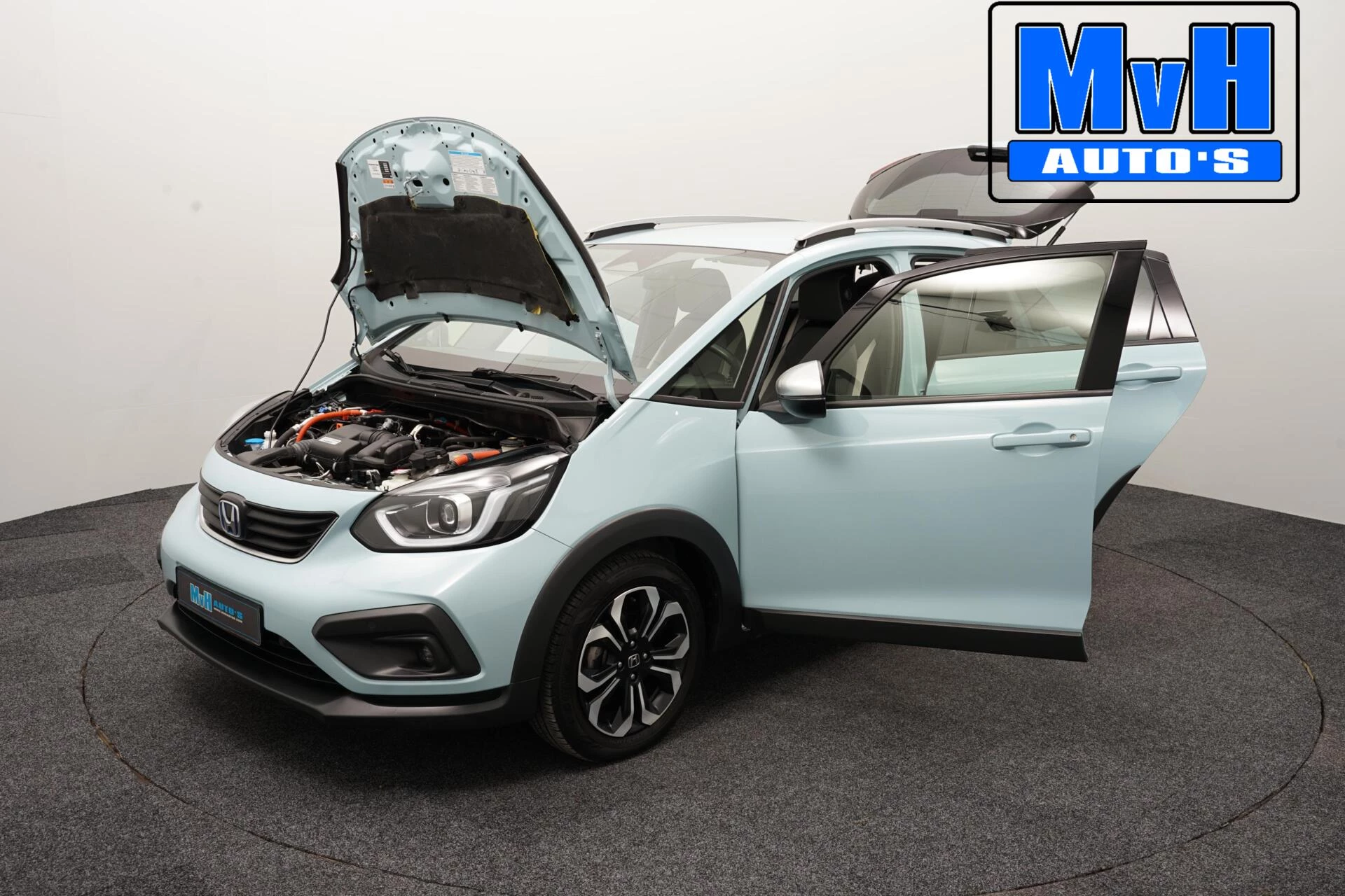 Hoofdafbeelding Honda Jazz