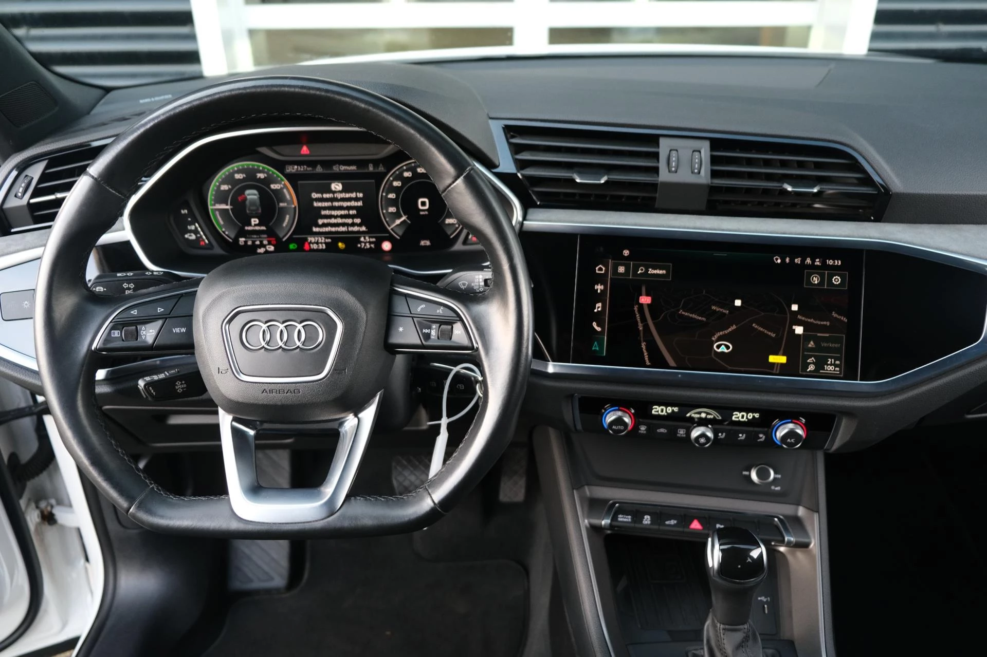 Hoofdafbeelding Audi Q3