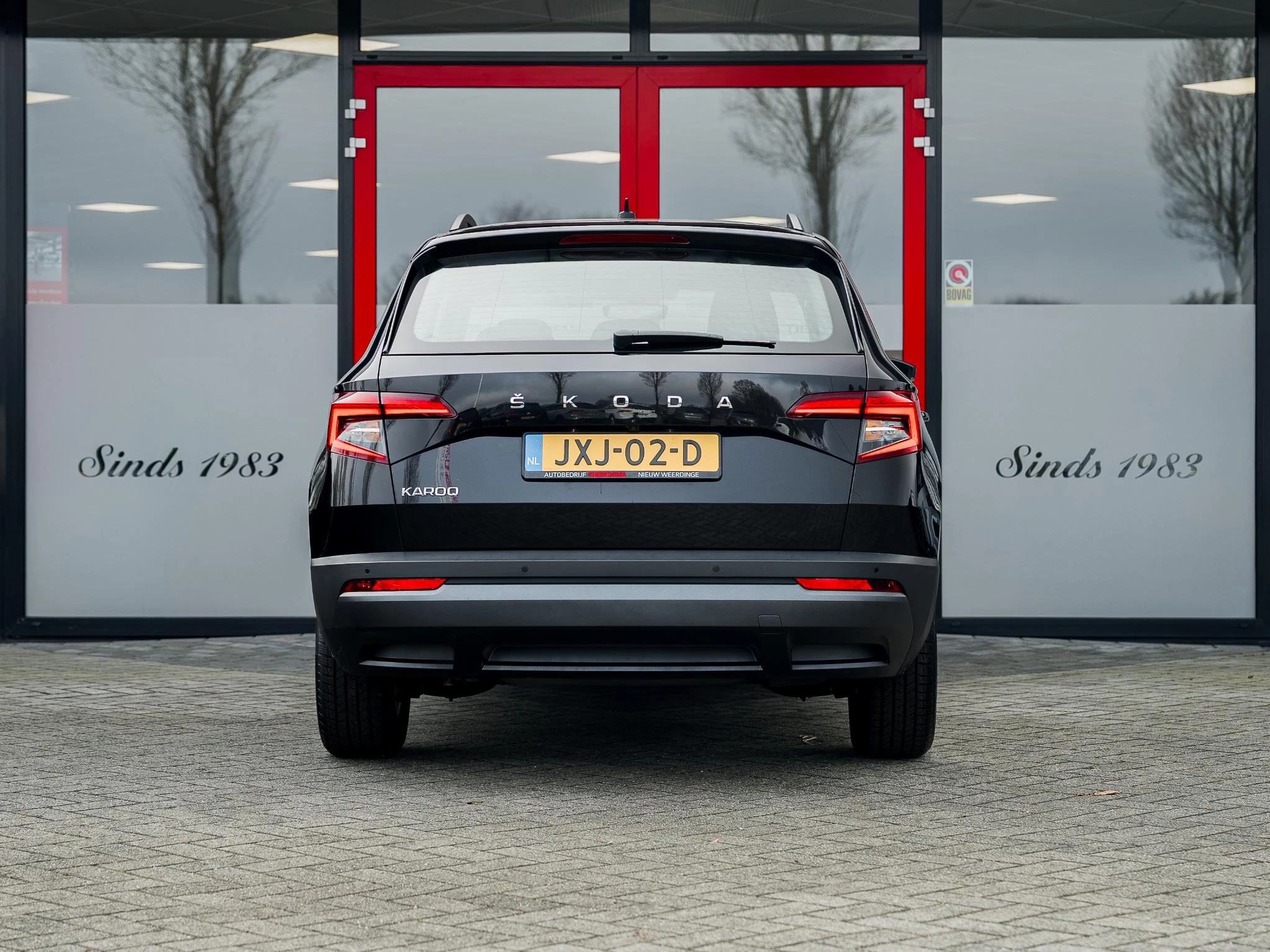 Hoofdafbeelding Škoda Karoq