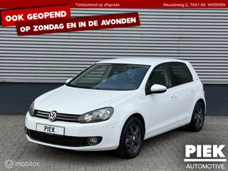 Volkswagen Golf 1.2 TSI Highline BlueMotion GARANTIE