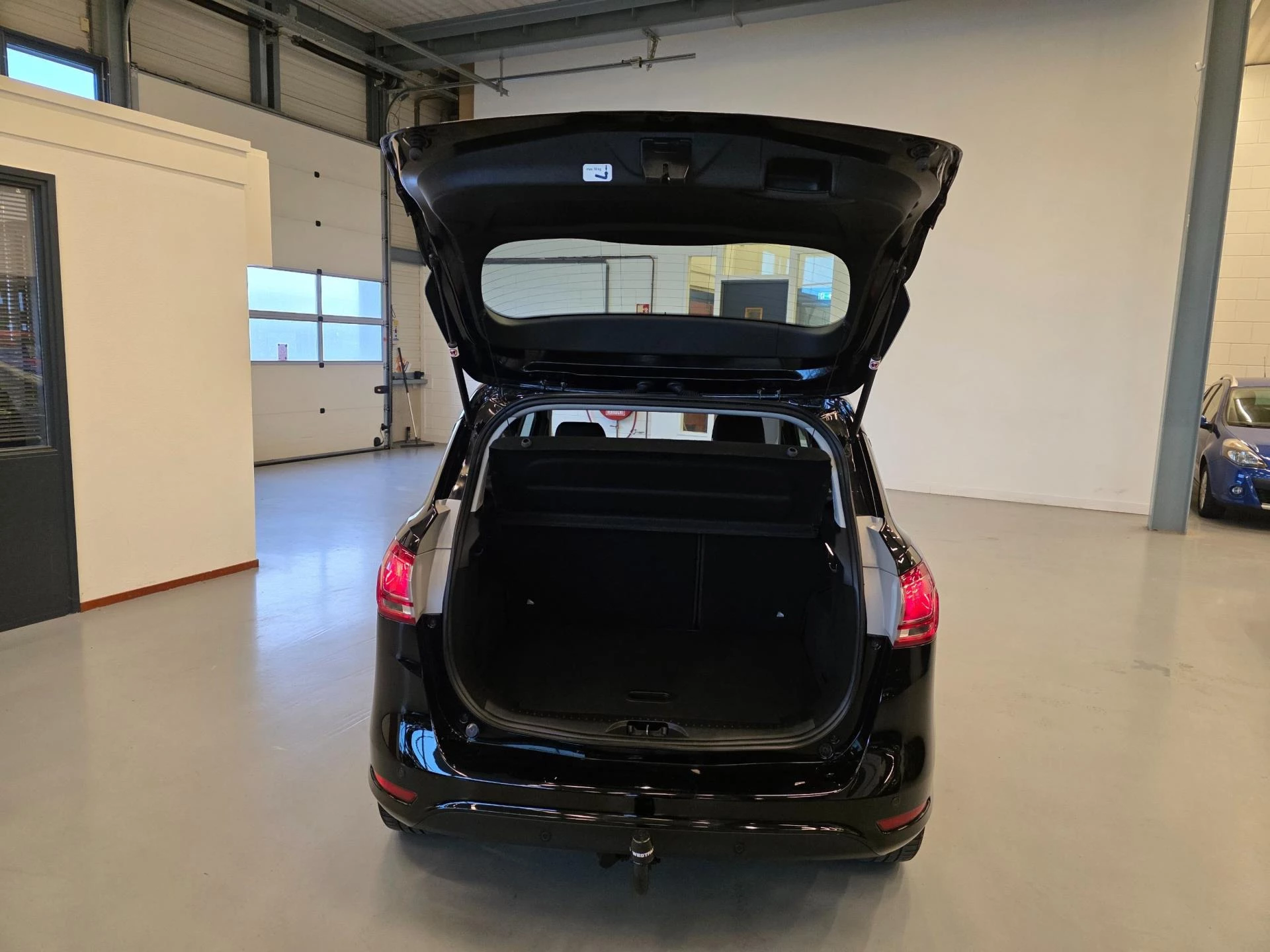 Hoofdafbeelding Ford B-MAX