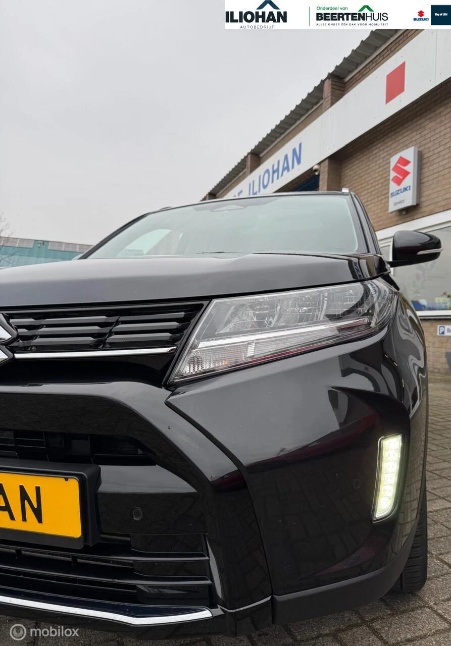 Hoofdafbeelding Suzuki Vitara