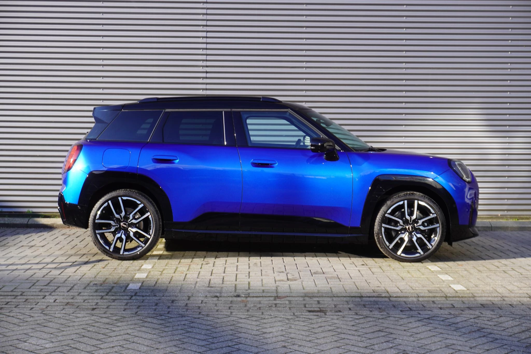 Hoofdafbeelding MINI Aceman