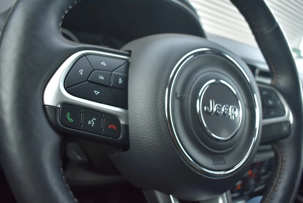 Hoofdafbeelding Jeep Compass