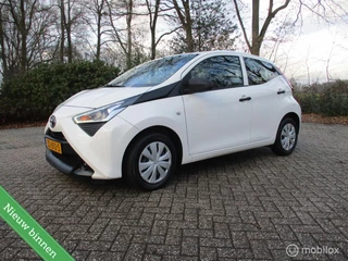 Toyota Aygo 1.0 VVT-i x-fun apk 02-2027 all-in prijs