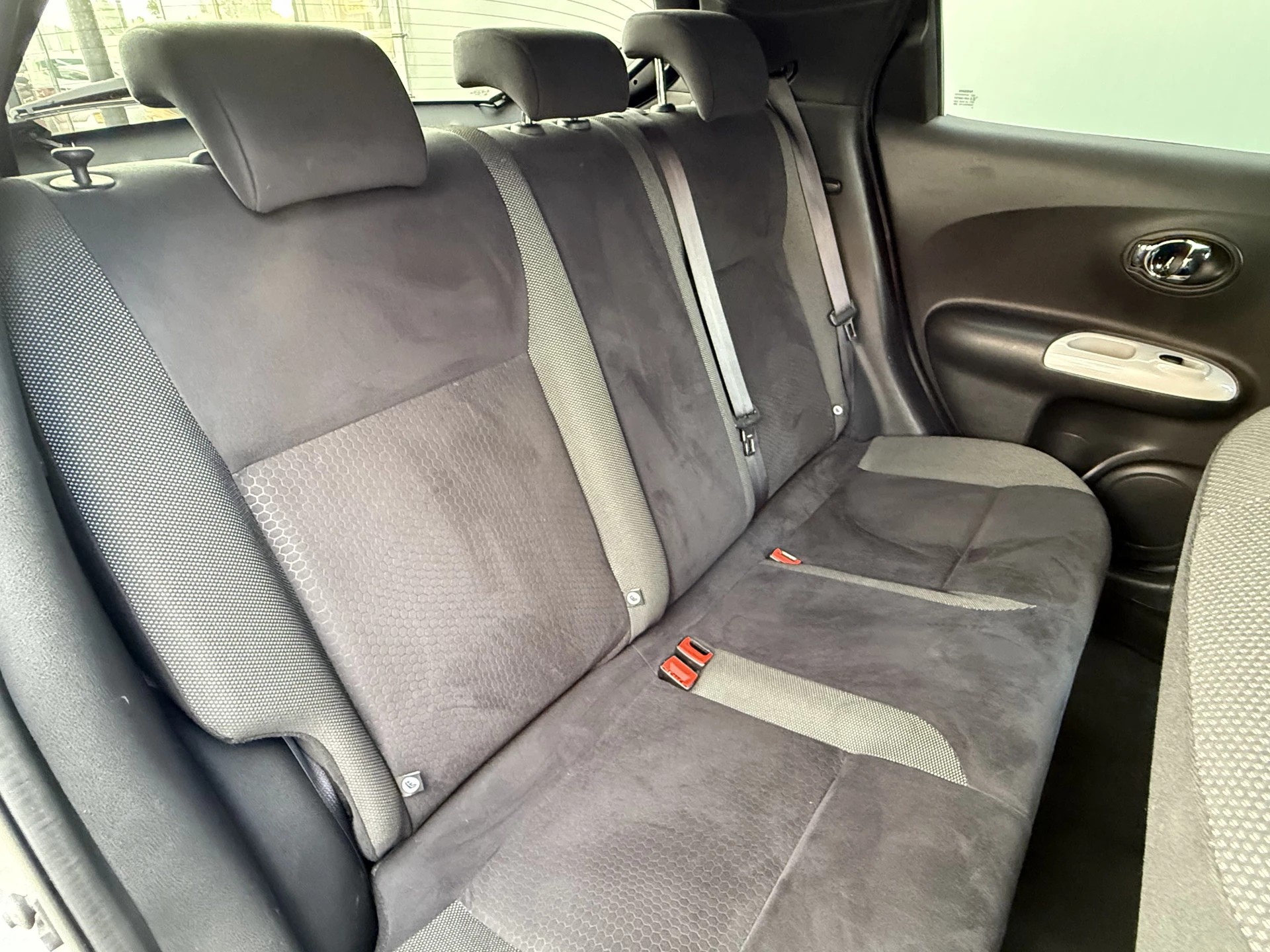 Hoofdafbeelding Nissan Juke
