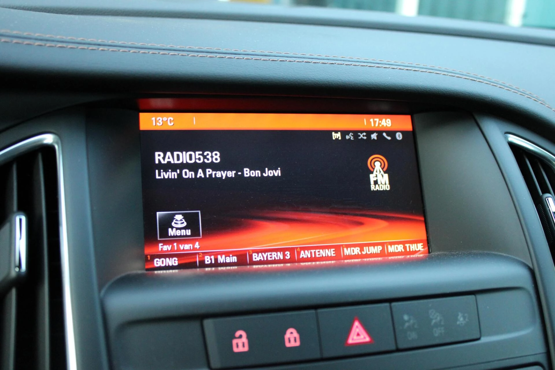 Hoofdafbeelding Opel Cascada