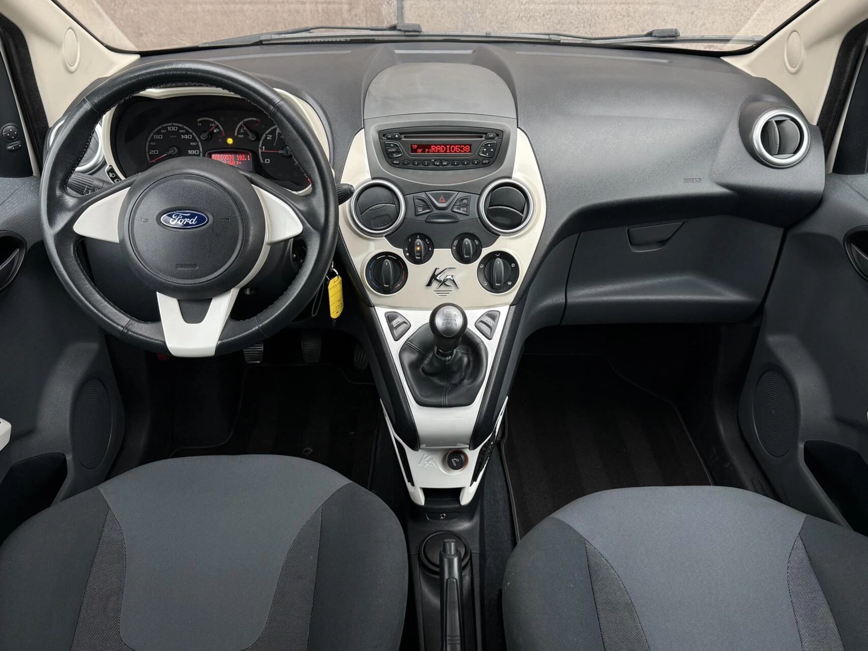 Hoofdafbeelding Ford Ka