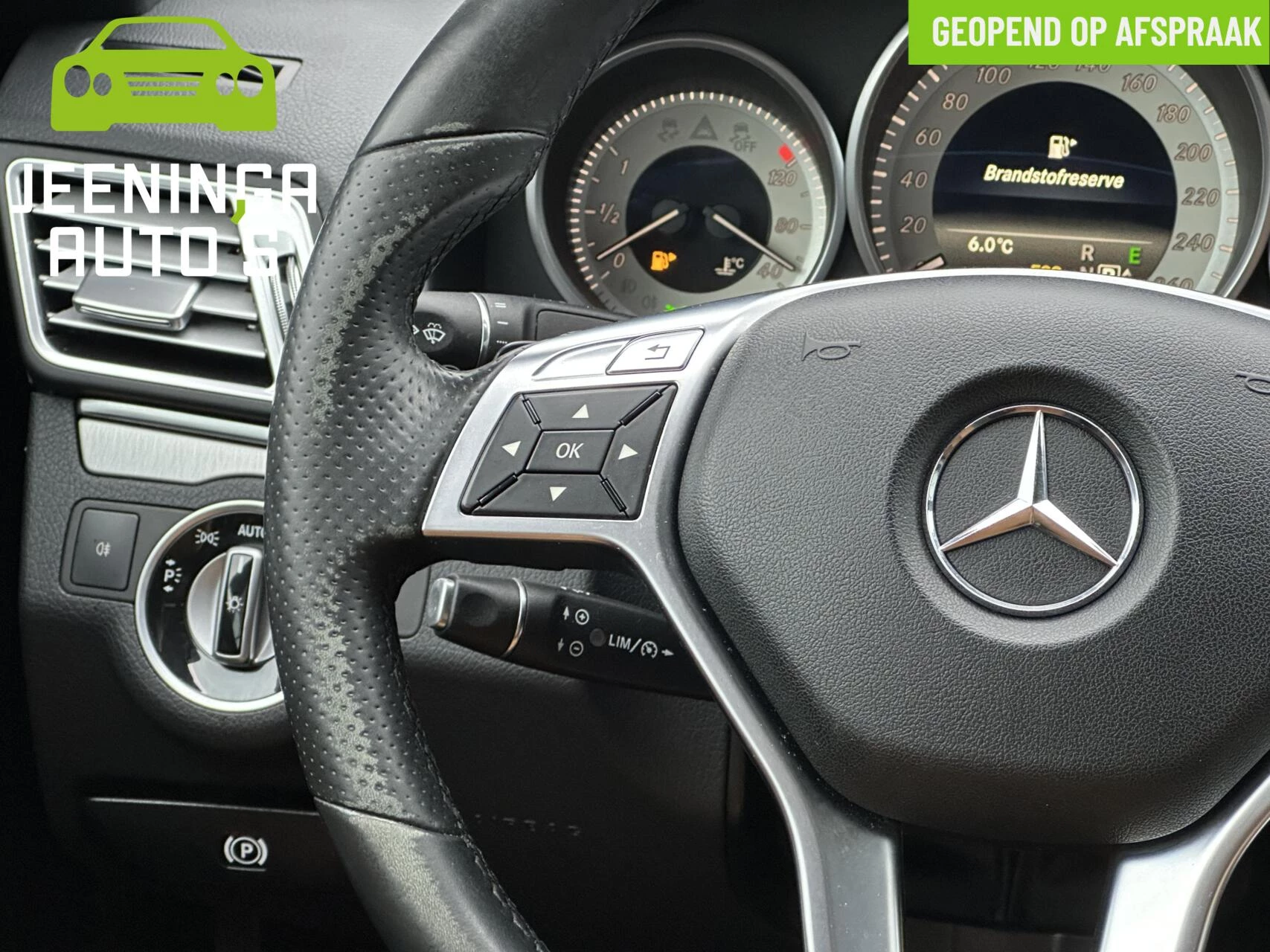 Hoofdafbeelding Mercedes-Benz E-Klasse