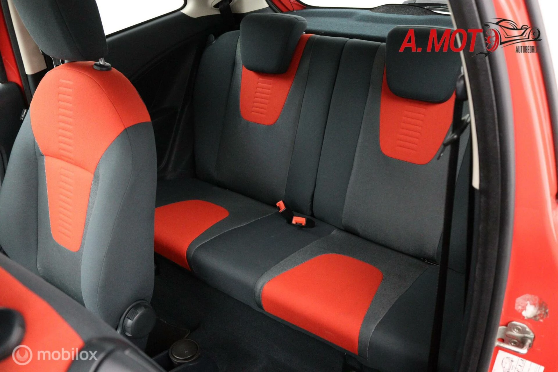 Hoofdafbeelding Ford Ka