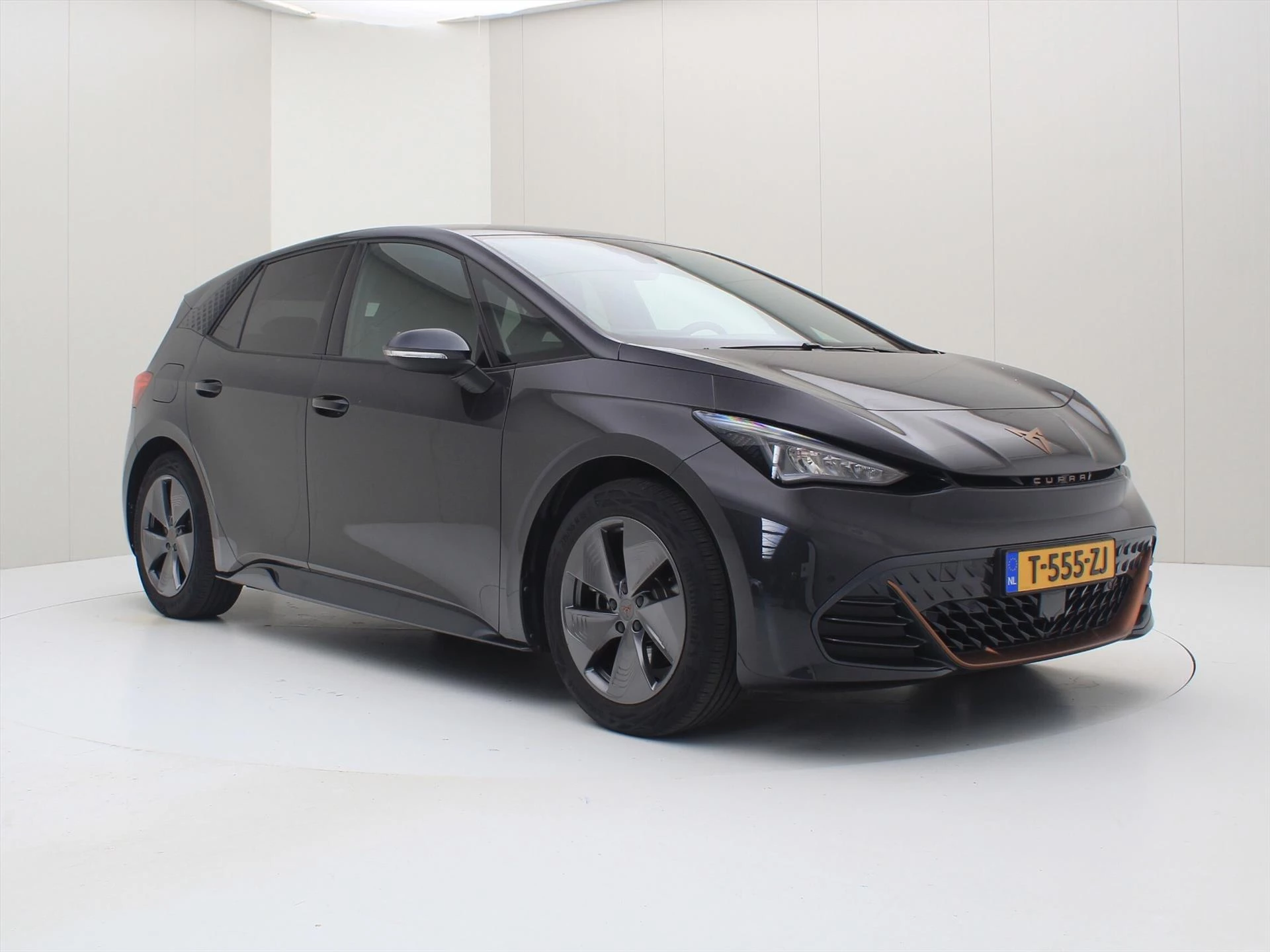 Hoofdafbeelding CUPRA Born