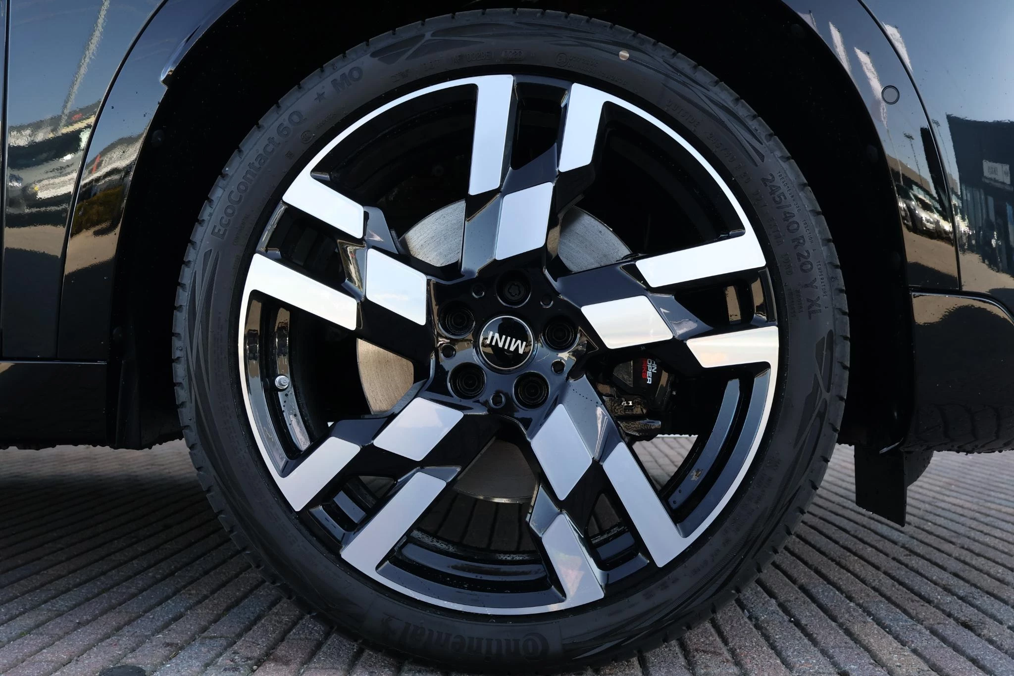 Hoofdafbeelding MINI Countryman