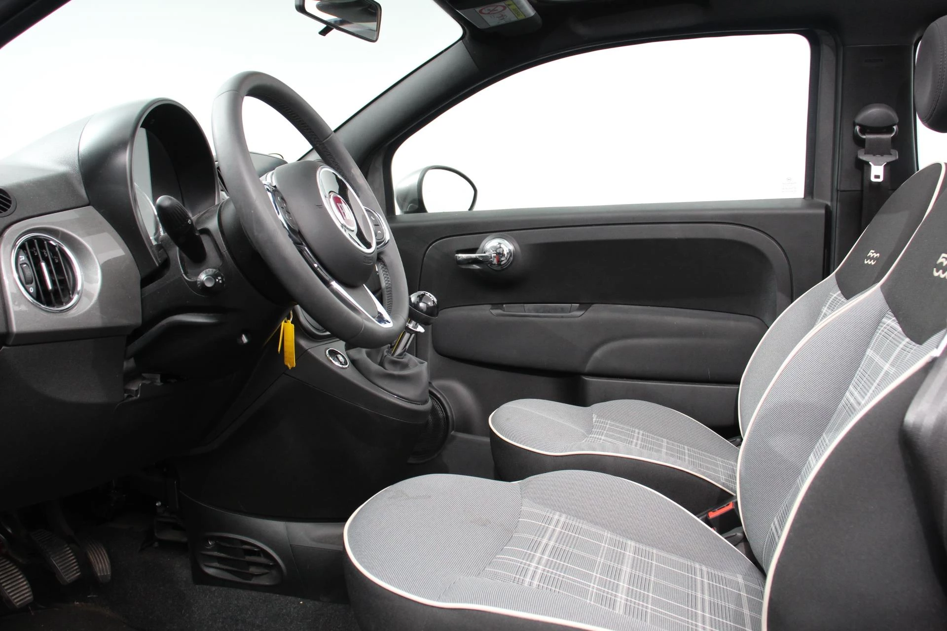 Hoofdafbeelding Fiat 500C