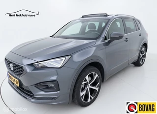 Seat Tarraco 1.4 TSI e-Hybrid PHEV FR | Panodak | Camera | LED