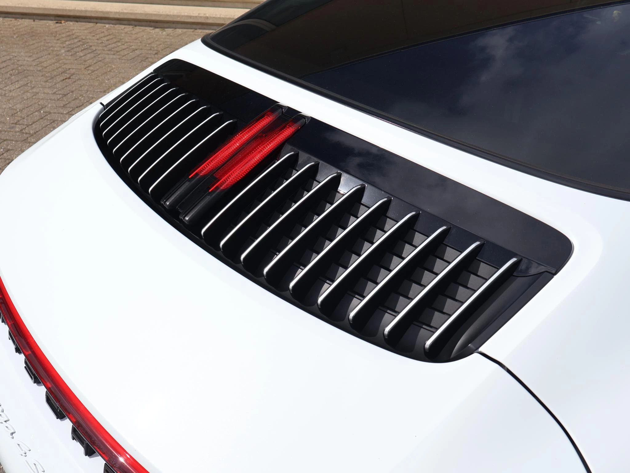 Hoofdafbeelding Porsche 911