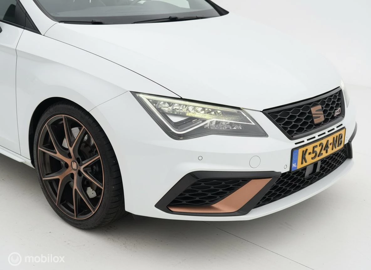 Hoofdafbeelding SEAT Leon