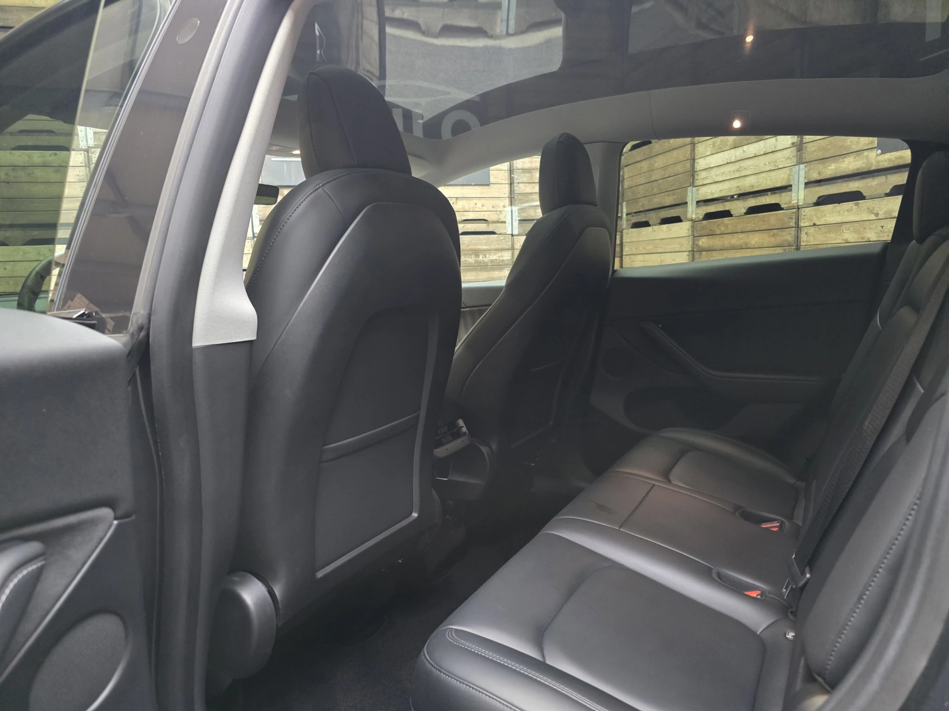 Hoofdafbeelding Tesla Model Y