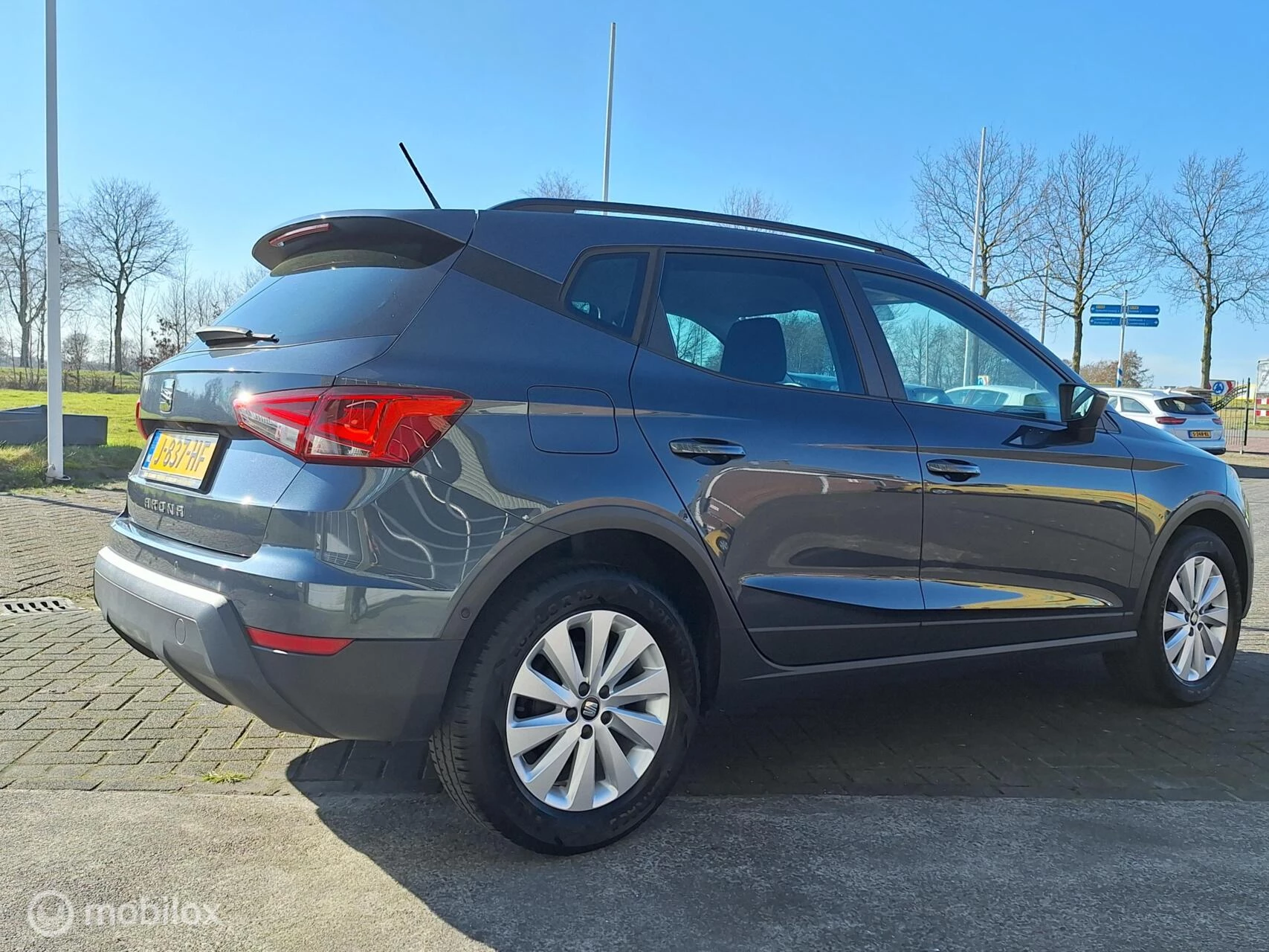 Hoofdafbeelding SEAT Arona