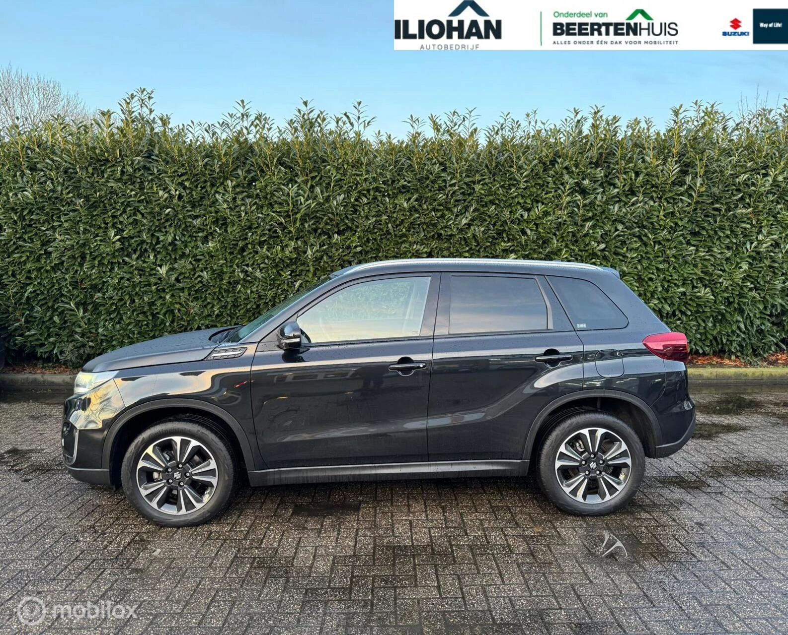 Hoofdafbeelding Suzuki Vitara