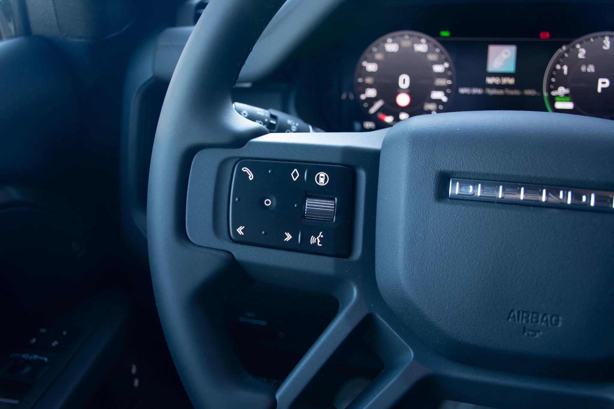 Hoofdafbeelding Land Rover Defender