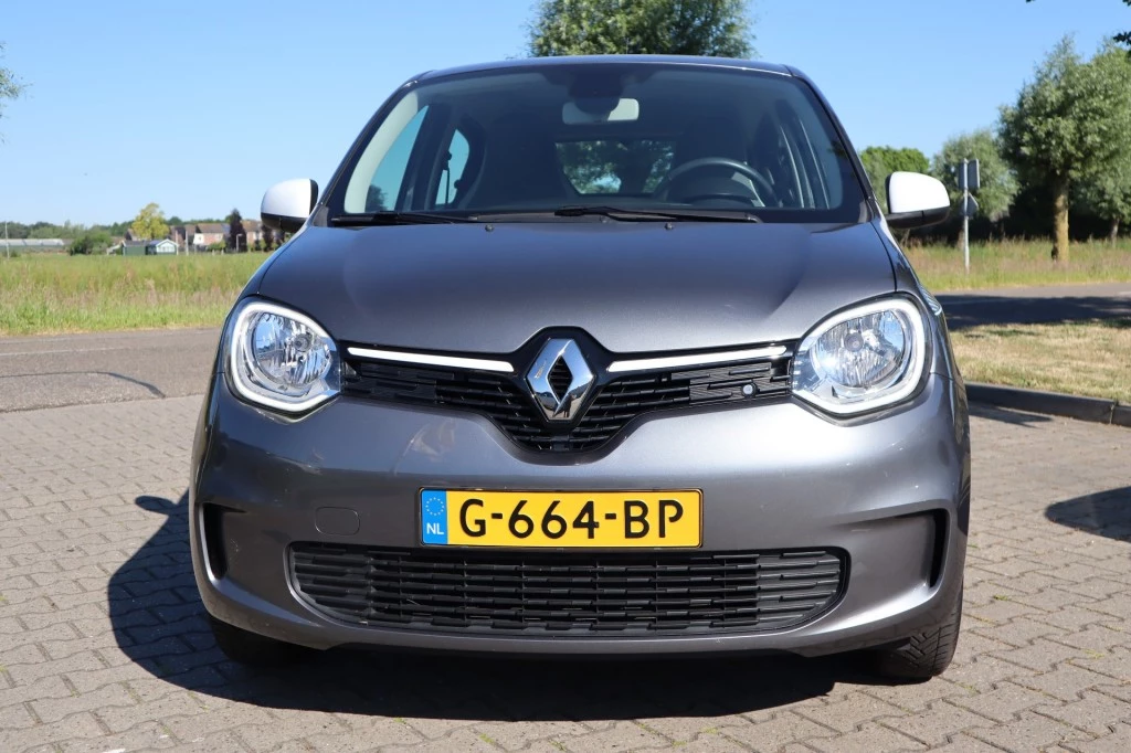 Hoofdafbeelding Renault Twingo