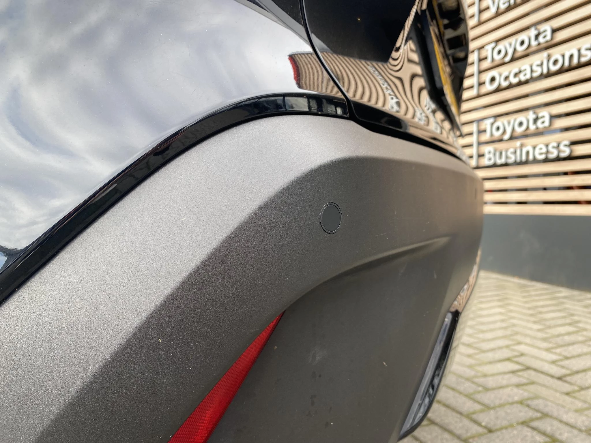 Hoofdafbeelding Toyota Corolla Cross