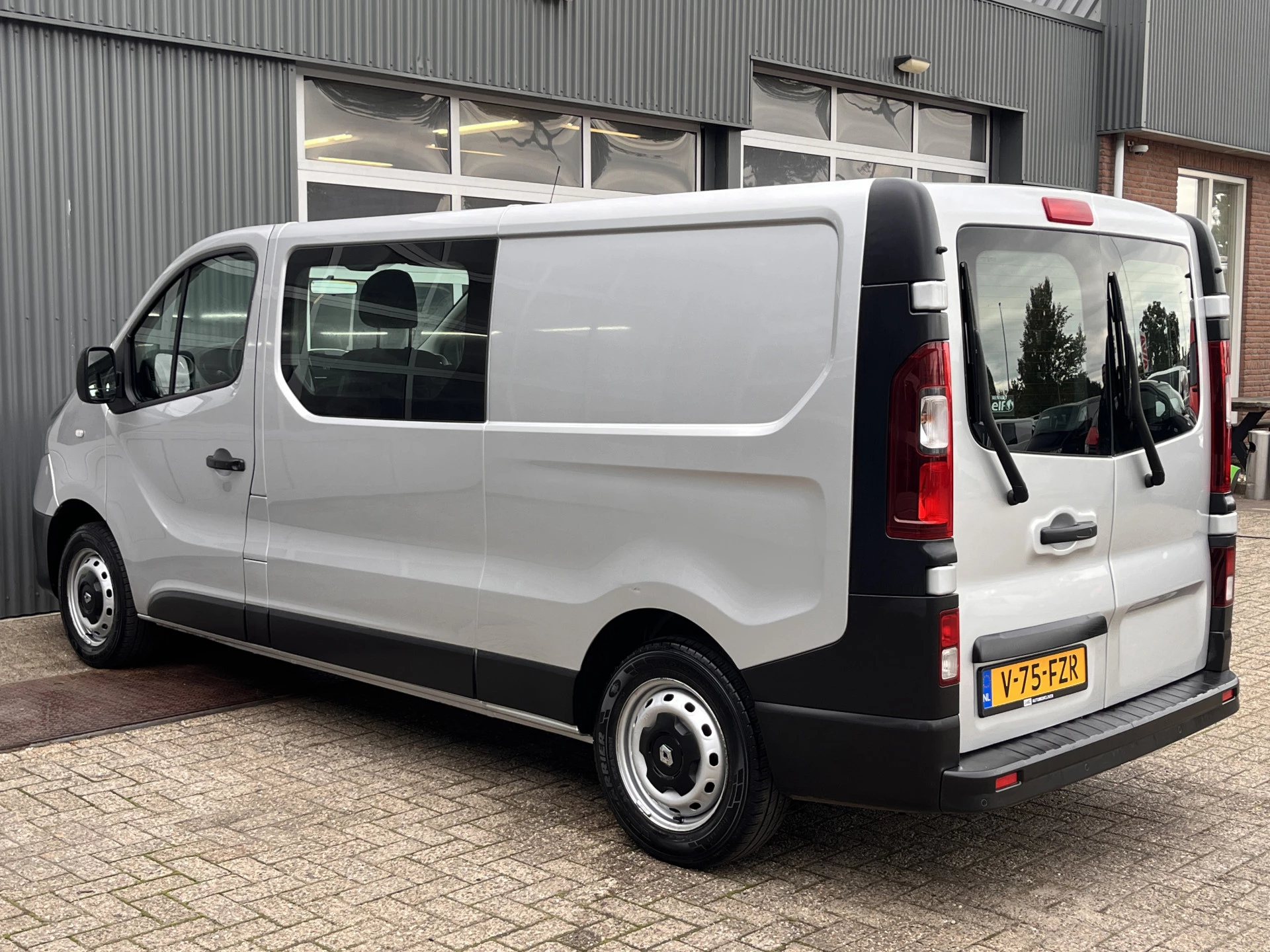 Hoofdafbeelding Renault Trafic