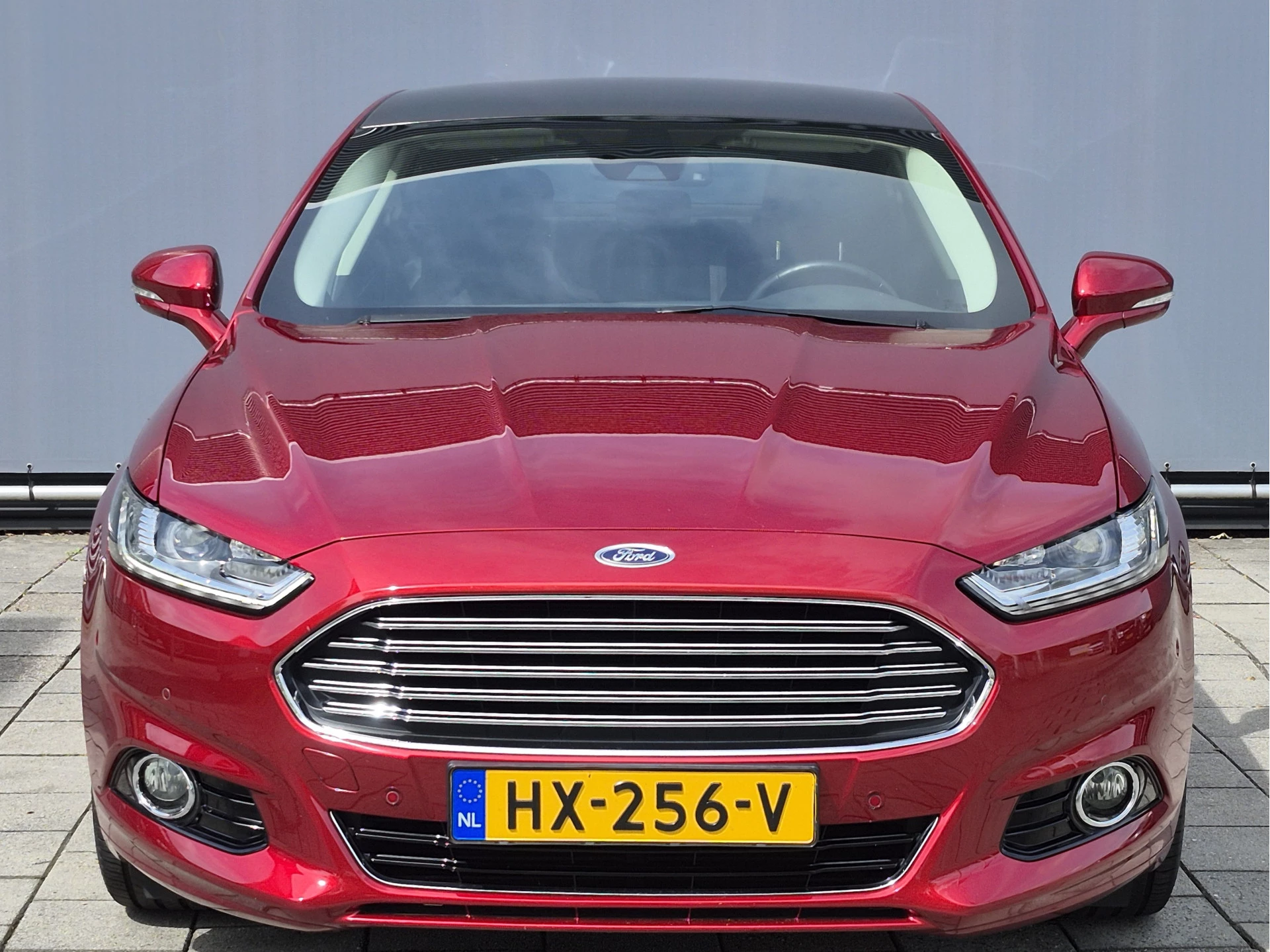 Hoofdafbeelding Ford Mondeo