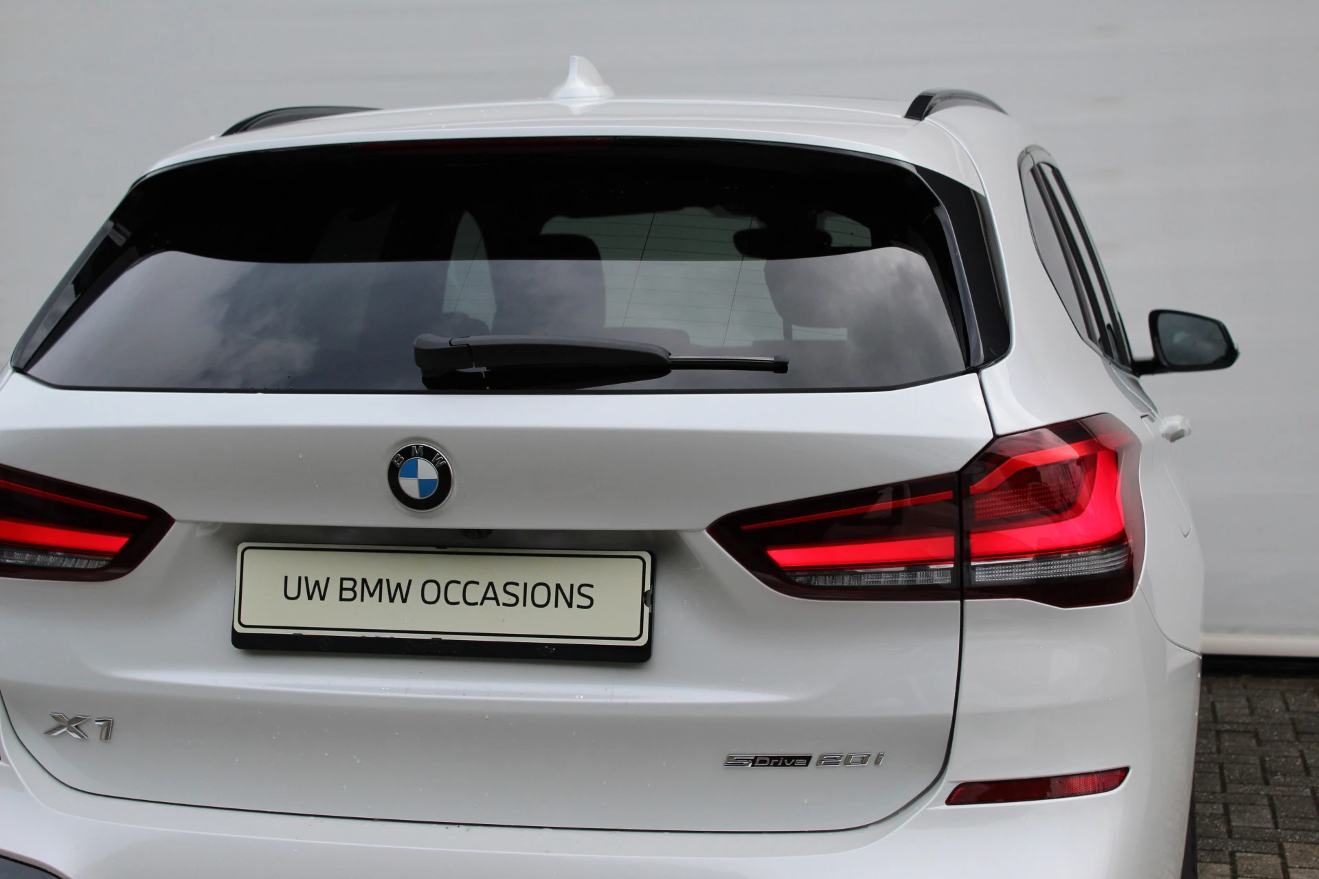 Hoofdafbeelding BMW X1