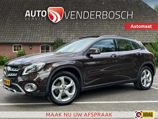 Mercedes-Benz GLA-klasse 180 Premium Plus 122pk | Automaat | Pano | LED