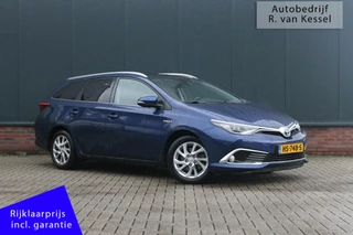 Toyota Auris 1.8 Hybrid Lease Pro I Luxe uitvoering I NL-auto