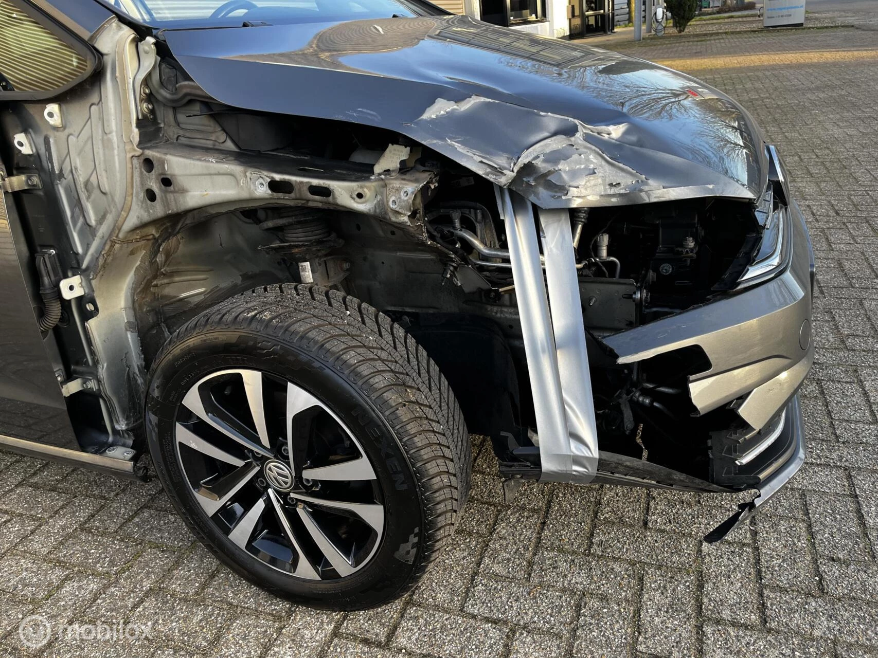 Hoofdafbeelding Volkswagen Golf Sportsvan