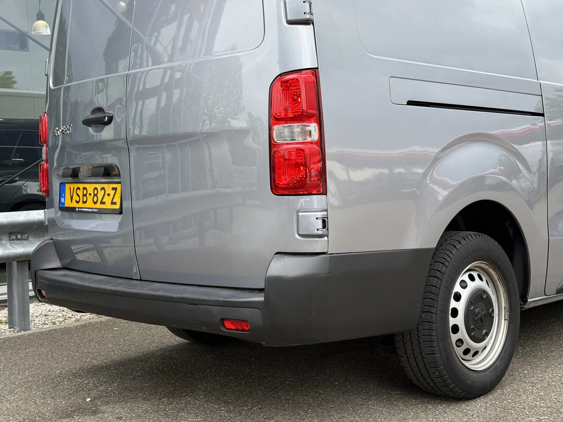Hoofdafbeelding Peugeot Expert