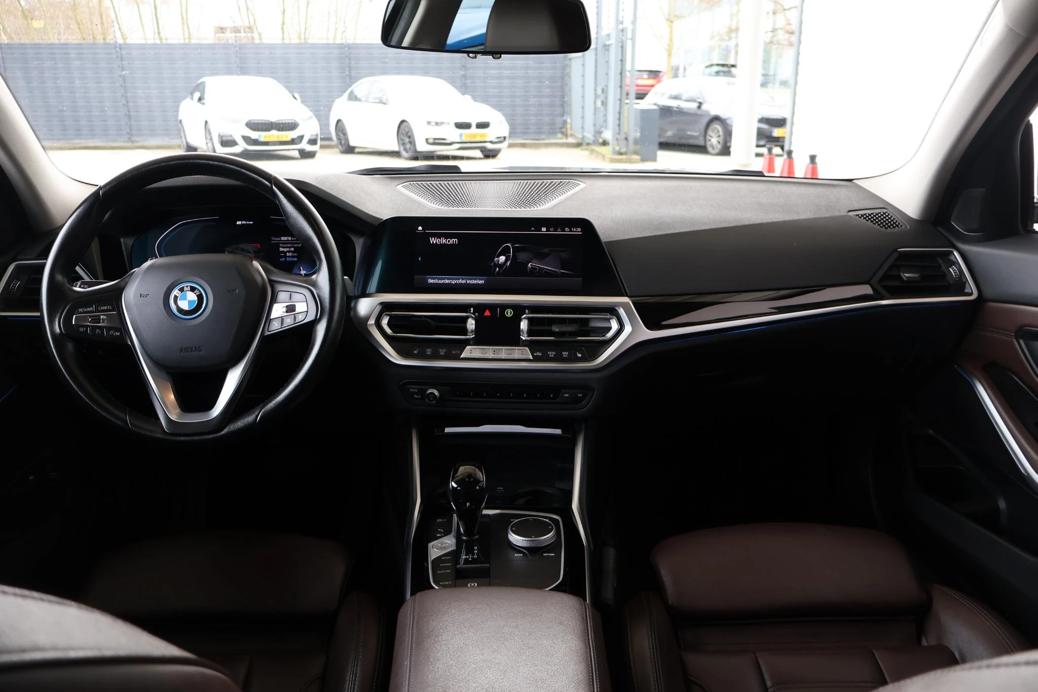 Hoofdafbeelding BMW 3 Serie