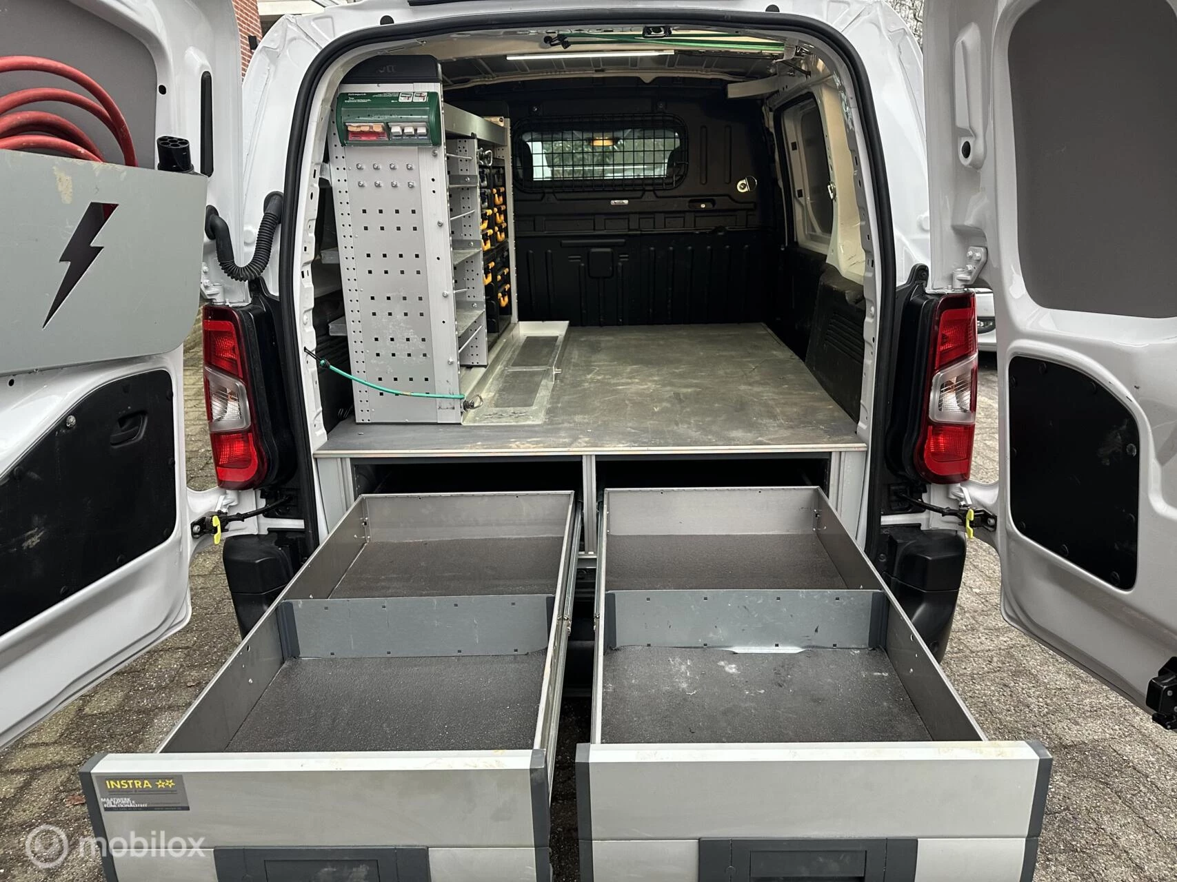 Hoofdafbeelding Citroën ë-Berlingo