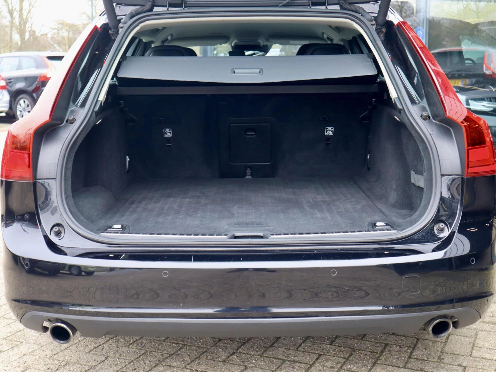 Hoofdafbeelding Volvo V90